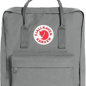 FJALLRAVEN KANKEN Backpack in Fog Grey BRAND NEW